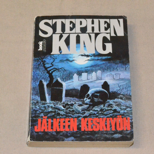 Stephen King Jälkeen keskiyön